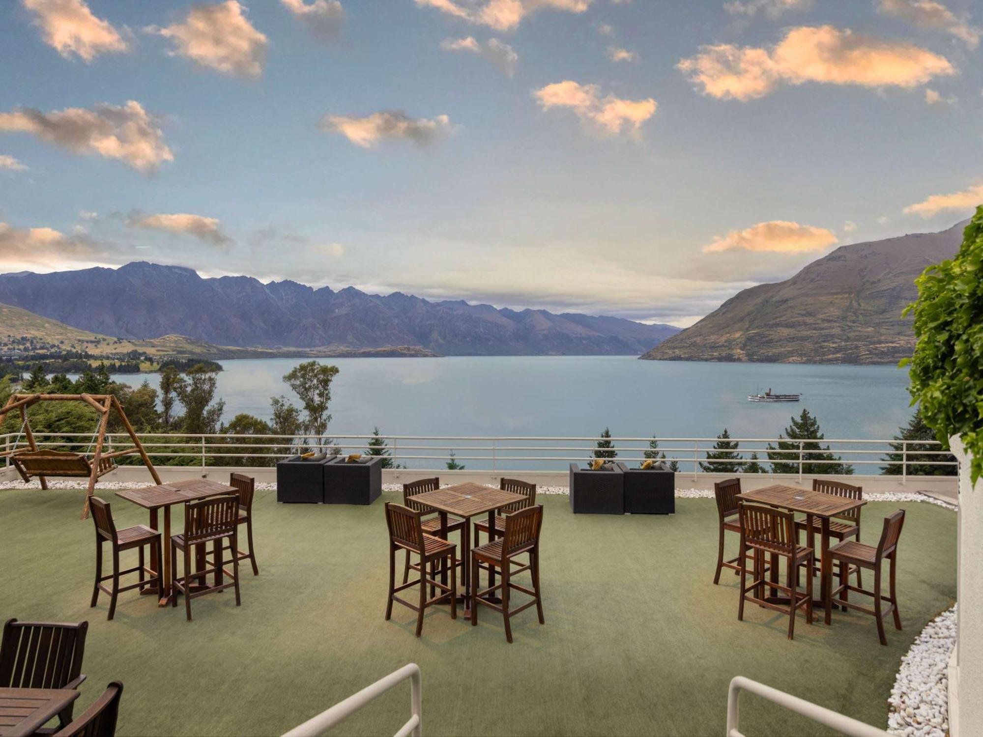 Mercure Queenstown Resort Kültér fotó