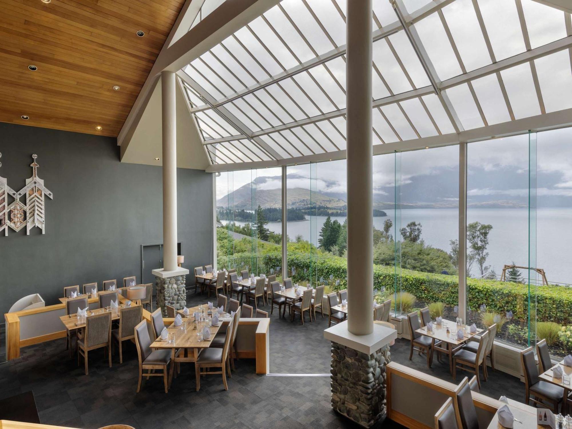 Mercure Queenstown Resort Kültér fotó
