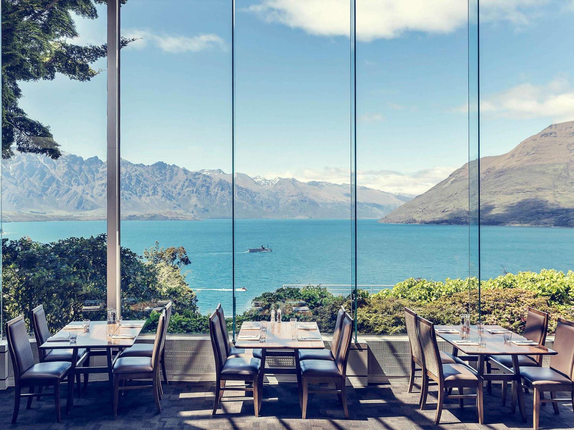 Mercure Queenstown Resort Kültér fotó