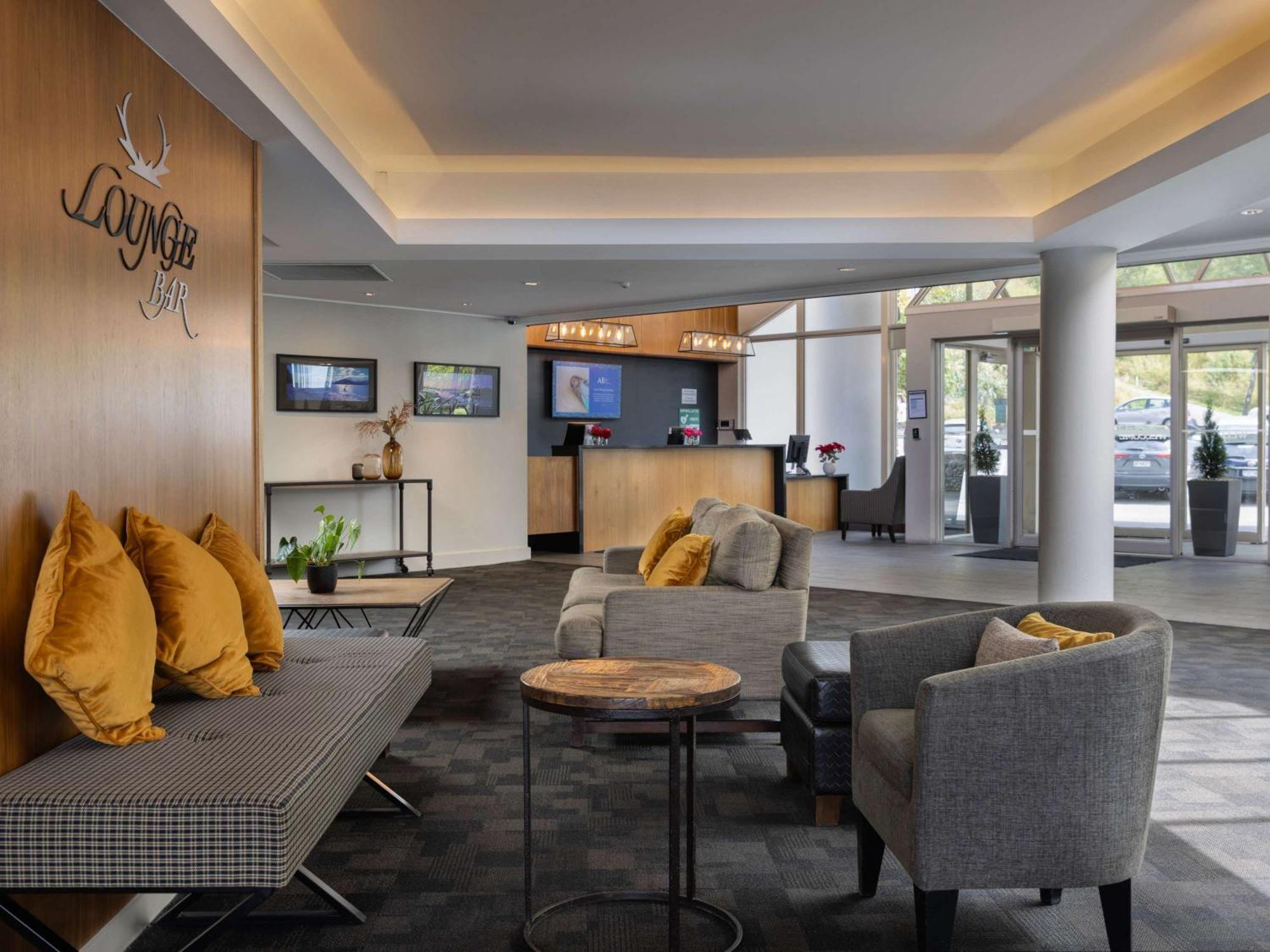 Mercure Queenstown Resort Kültér fotó