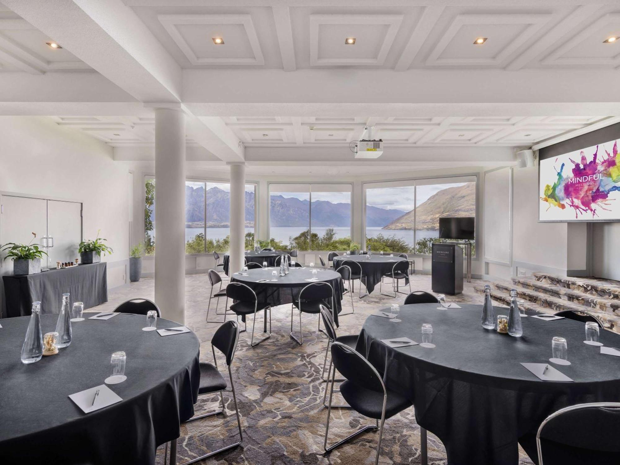 Mercure Queenstown Resort Kültér fotó