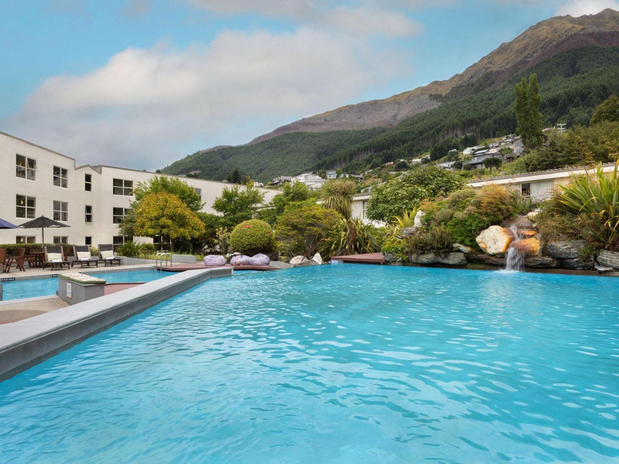 Mercure Queenstown Resort Kültér fotó